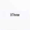 Compatible BMW X1, X3, X5, X6, X6 GT Emblem Badge for Modified Car Rear Trunk.