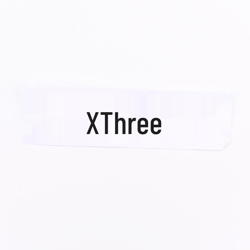 Compatible BMW X1, X3, X5, X6, X6 GT Emblem Badge for Modified Car Rear Trunk.