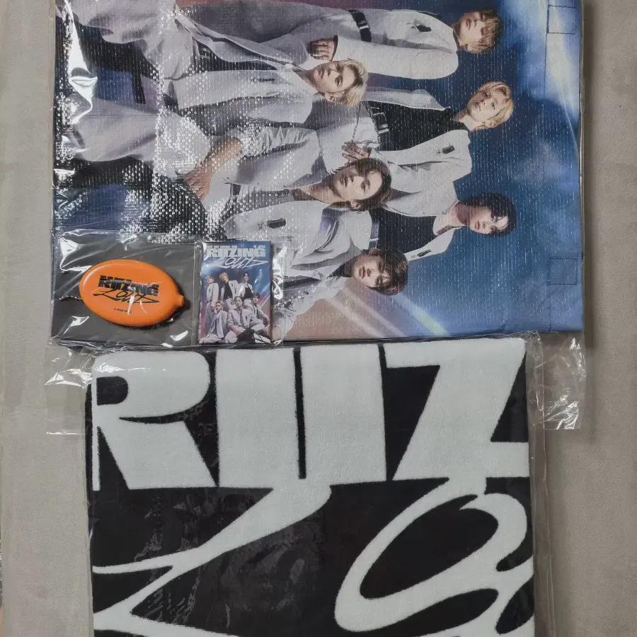 Riize Japan Concert Goods Premium Seat Admission Bonus Shotaro Eunseok Seong Chan Won Bin Sohee & Tone