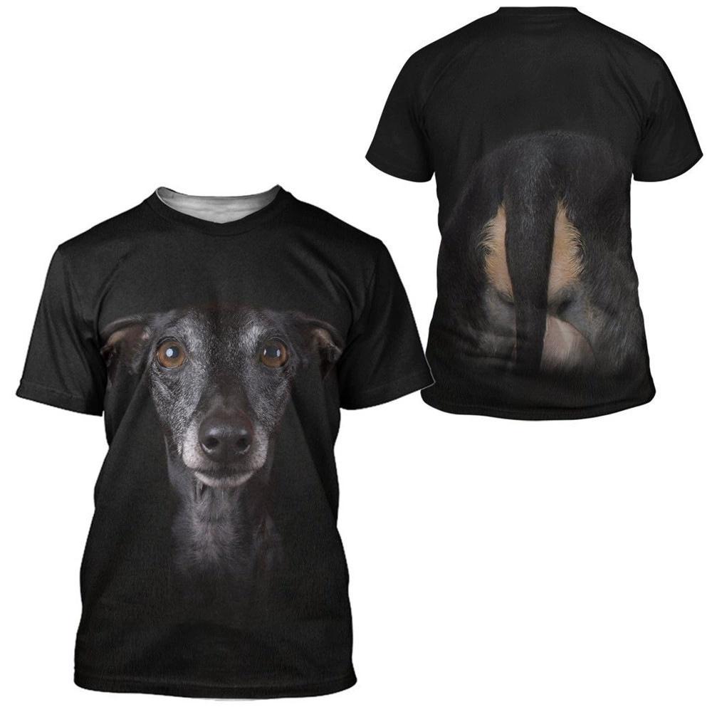 4-15 Years Old Christmas T Shirts Comfortable Polyester Boys Children Long Sleeve T-Shirt Cartoon 3D Printed T Shirt Kids Clothing