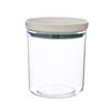 Storage Container Stackable Reusable Plastic Portable Food Storage Box for Kitchen