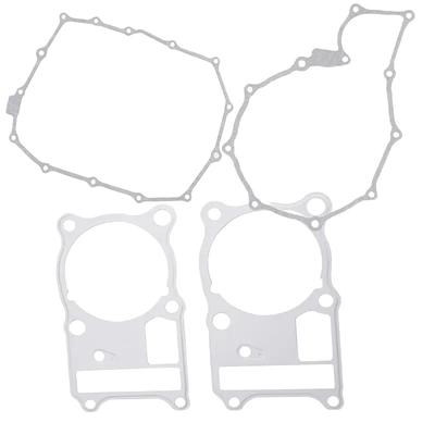 Motorrad Zylinderkurbelgehäuse Abdeckungen Dichtungssätze Für Honda XRV750 twin 750 1991-2000 NV600 NV400