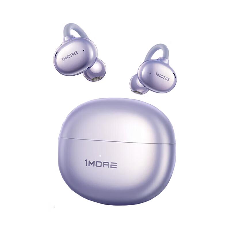 

1MORE S20 Open-Ear Bluetooth Ear-Clip Sports Headphones