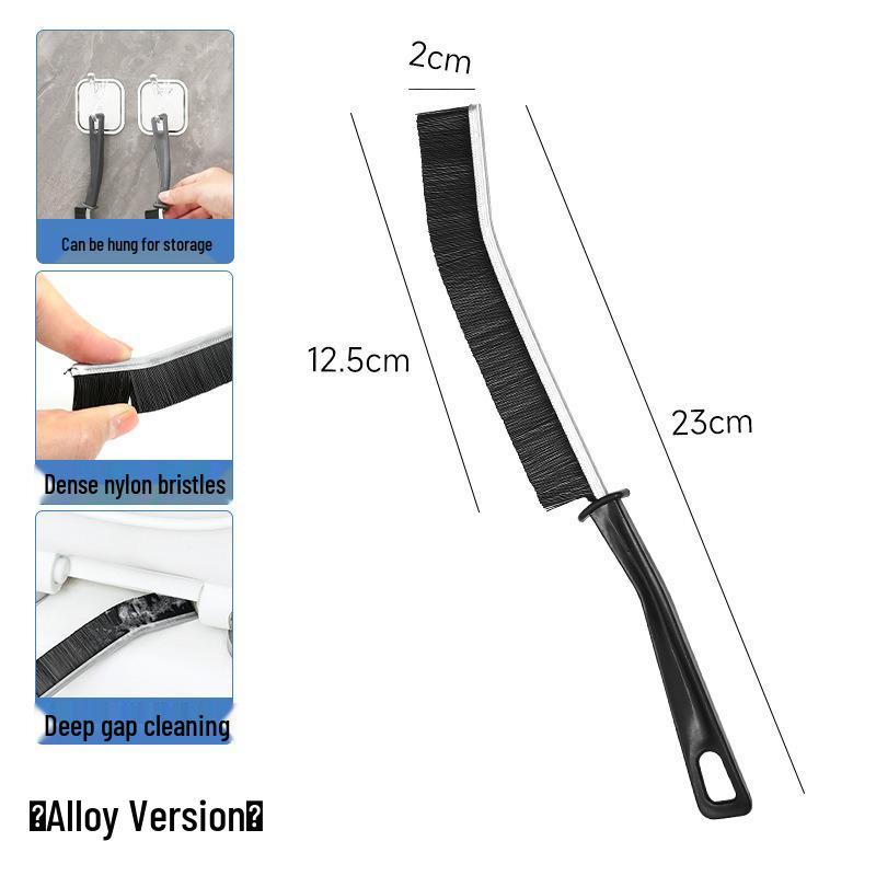 Multi-Purpose Gap Cleaning Brush for Bathroom and Kitchen