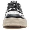 Li-Ning Comfortable Classic Non-Slip Breathable Low-Top Skate Shoes Men Sneakers Black White AGCU581-3
