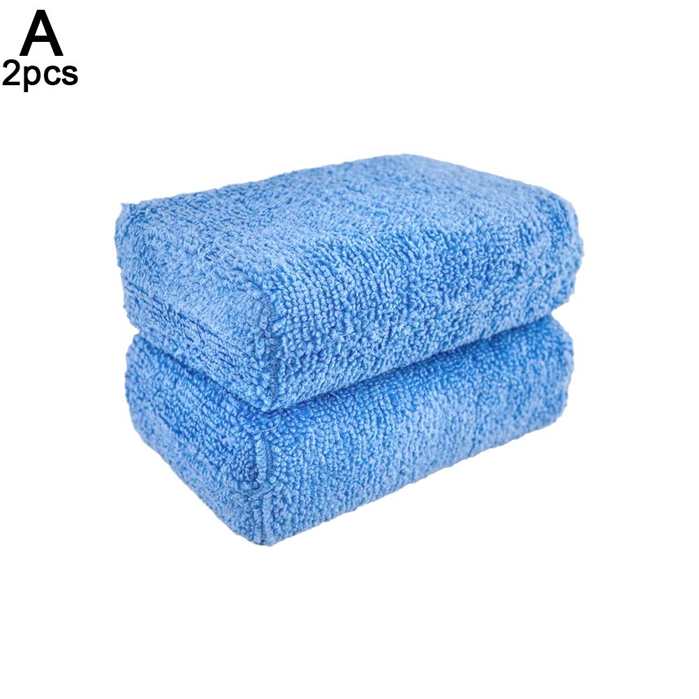 

Губчатые салфетки для чистки автомобиля Салфетки для чистки автомобиля Полировальные круги для автомобильного воска Аппликаторы из микрофибры для ухода за автомобилем (Упаковка из 8 шт.)