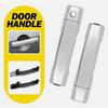 80647-ZC00A Compatible Nissan Exterior Door Handle Keyhole Trim