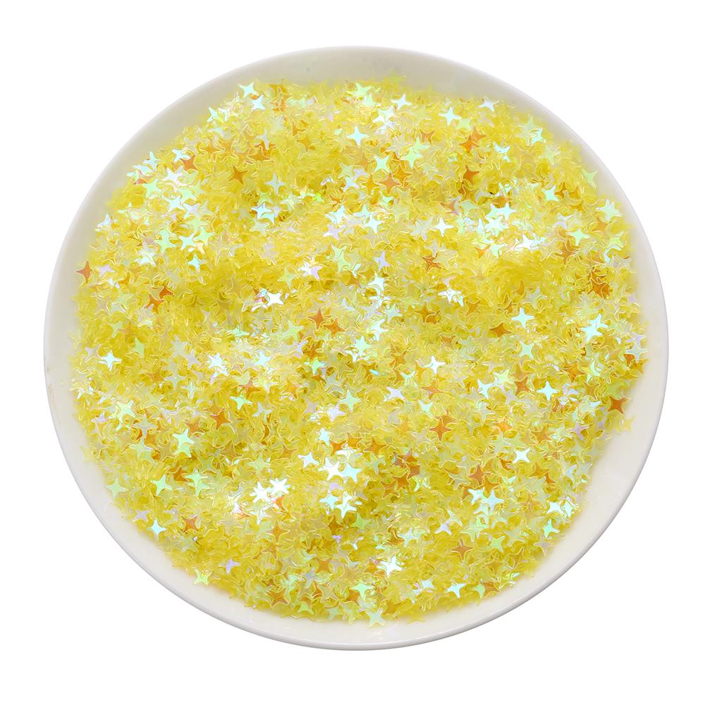 10g Butterfly Sequins Laser Glitter Sequin Epoxy Resin Paillettes Rabbit Heart Sequin for DIY Epoxy Resin Crafts Nail Art Decor