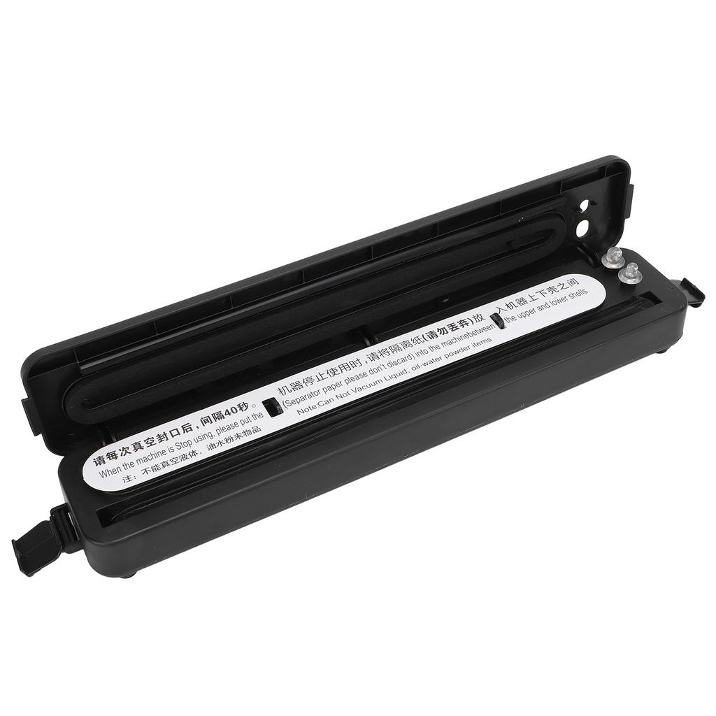 Vacuum Sealer Machine Food Preservation Compact Versatile Small Automatic Food Sealing Machine for H