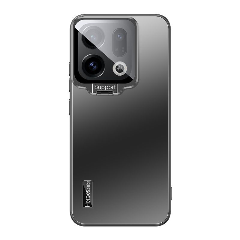 Phone Cases OPPO,Full Coverage Shockproof Phone Case with Lens Protection & Kickstand OPPO Find x9