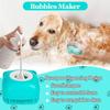 3-in-1 Dog Shampoo Brush - Scrubber & Shower Brush for Dogs