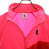 Nike Vickswash Zip Jacket S Pink Men's Used