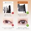 Qin Derdom and voluminous mascara with an small and it creates a look with lasts for dries and smudge or Highly pigmented and perfect for everyday or