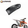 LINGQI RACING Motorcycle KT65 Waterproof Splash Mudguard Fender For KT 65 Motocross Dirt Pit Bike Accessories