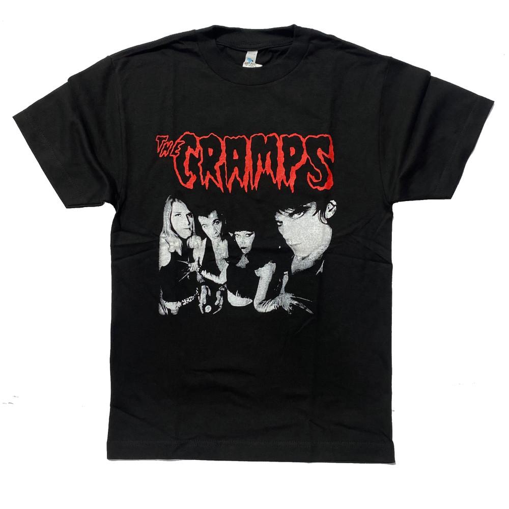 THE CRAMPS GROUP PHOTO TSHIRT Unisex T-Shirt