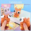 Exploding Bear Eye Children Toys Stress Reliever Home Office Family Gift Fun