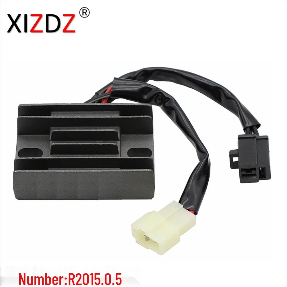 

Applicable 2015 Suzuki AN125 Burgman Model; part: 32800-22D20/32800-37G10.