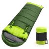 Sleeping Bag Wearable Waterproof Sleeping Bags with Zippered Holes for Arms Portable Envelope Sleeping Bags Unisex for