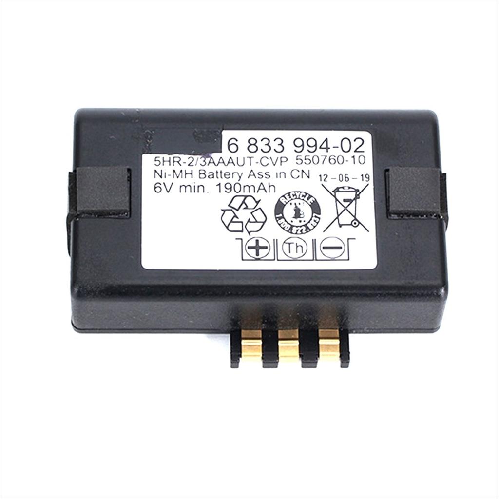 Telematics Control Unit Module Accumulator for SOS Battery Emergency Battery 64116833944 84106833994