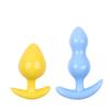 Moe Moe Jelly Anal Plug Butt Beads Wearable Sex Toy Masturbator & Alternative Anal Expander