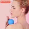 1PC Relieve Pain Fascia Massage Ball Relaxing Myofascial Release Ball Plantar Exerciser  Back