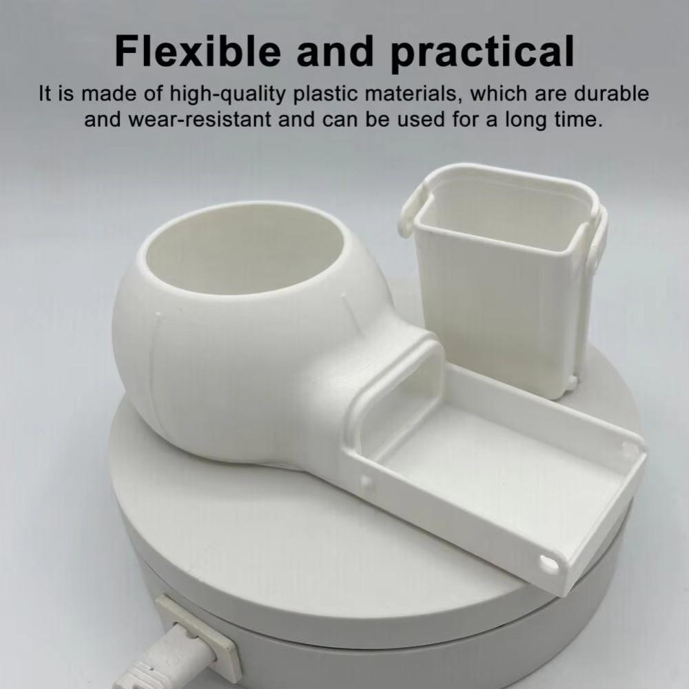 Non-Slip Electric Hammer Drilling Dust Cover  Wall Drilling Dust Collector Box