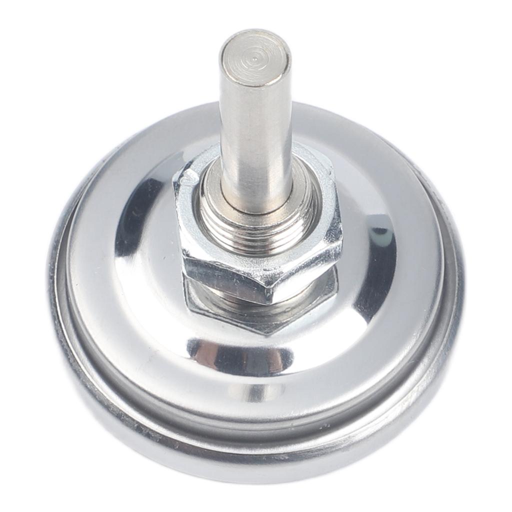 Oven Temperature Gauge Made from Stainless Steel Accurate Quick Reading Thermometer for Multiple Cooking Methods
