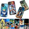 Cover Anime Vegeta Dragon Gokus Ball for Samsung Galaxy A36 A17 A26 A07 A35 A54 A53 A13 A33 A34 S8 S9 S20 S21 FE S10 Plus Case