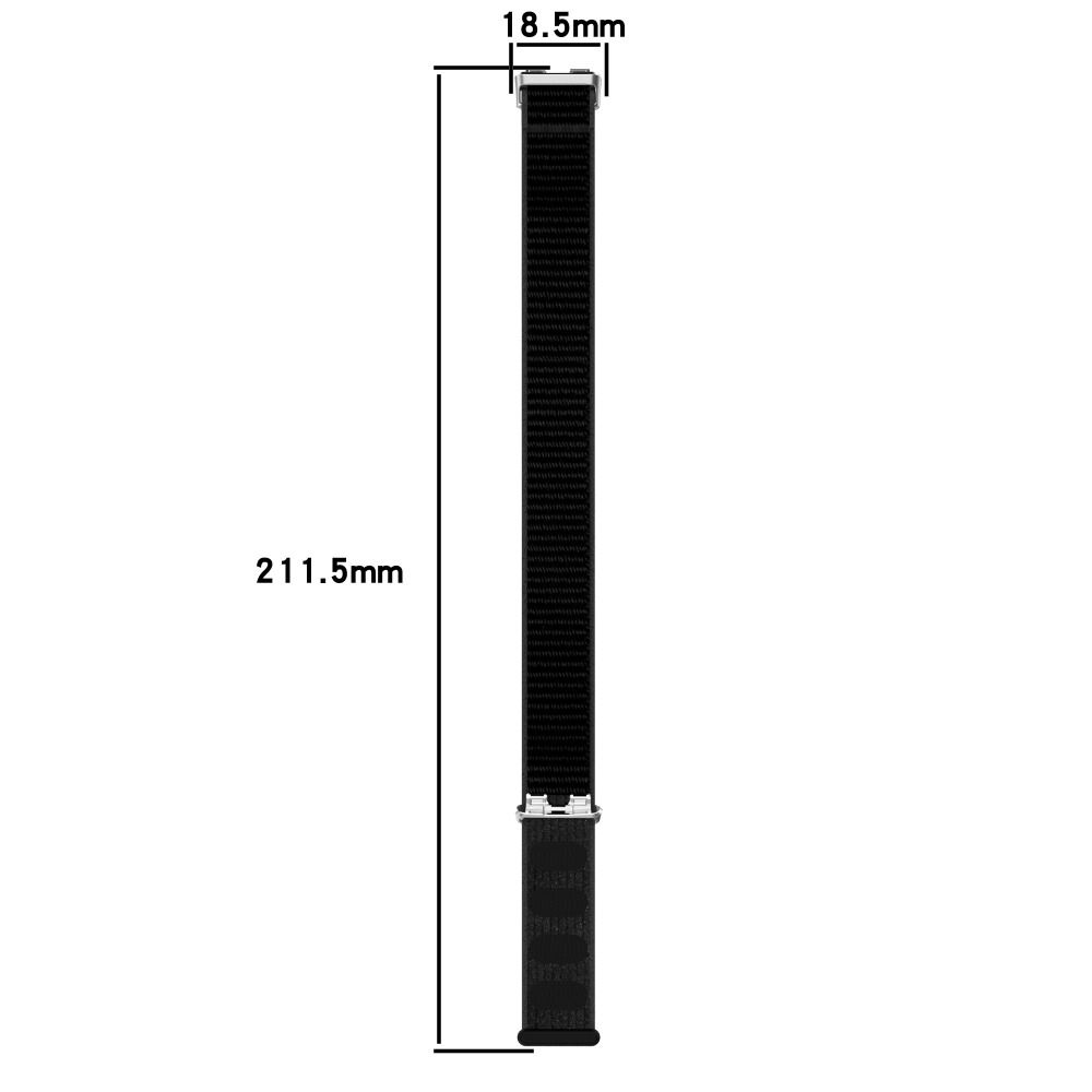 Soft Nylon Nylon Loop Strap Replacement Wristband Bracelet Accessories Adjustable Watchband for Huawei Band 9/8