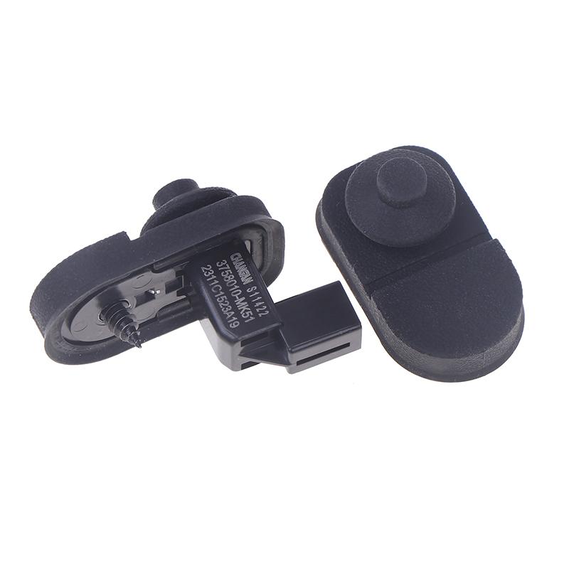 1 szt. Do przełącznika światła drzwi Cs75 Plus/2021-2023 Gumowa osłona przeciwpyłowa Przełącznik czujnika drzwi samochodu Przełącznik dotykowy drzwi Gumowa osłona