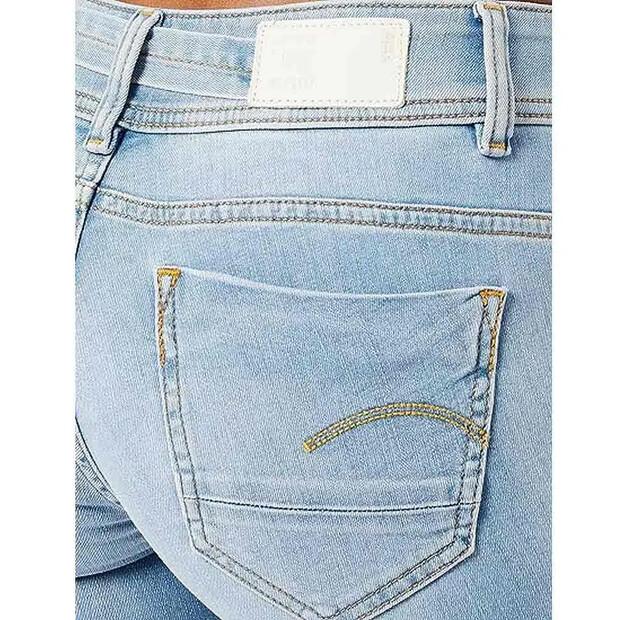 G-Star Midge Saddle Mid Straight Fit джинсы