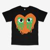 Crying Heart Grateful Dead Black Tee