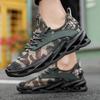 Summer Men's Mesh Breathable Camouflage Sports Shoes 2025 Outdoor Lightweight Fitness Hiking Road Running Luxury Casual Shoes