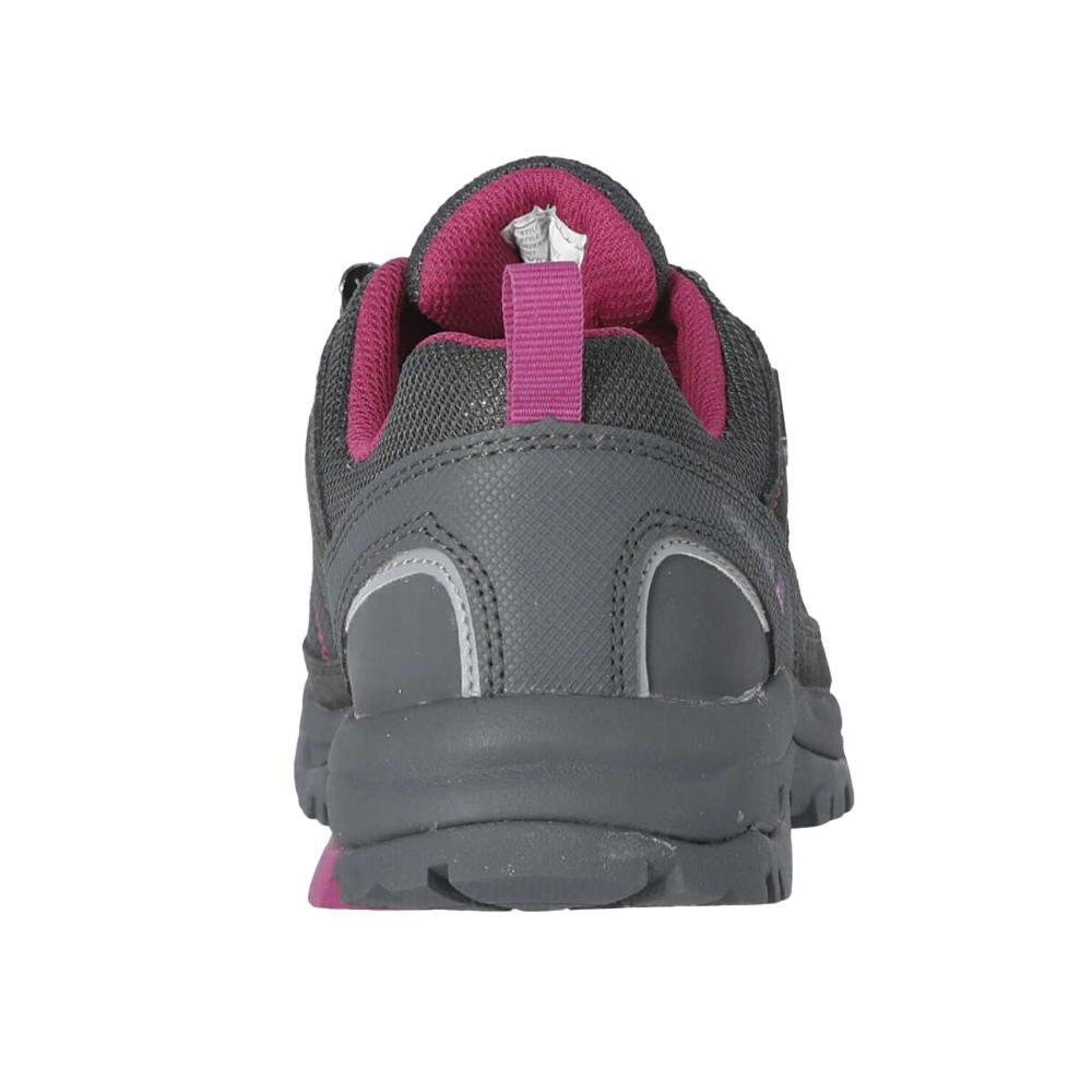 Womens/Ladies Scree Lace Up Technical Walking Shoes