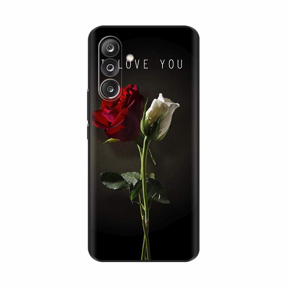 For Samsung M36 5G Case Soft Painted Cover For Samsung Galaxy M36 Case M 36 Fundas Shells SM-M366B Phone Cases Silicone Bumper