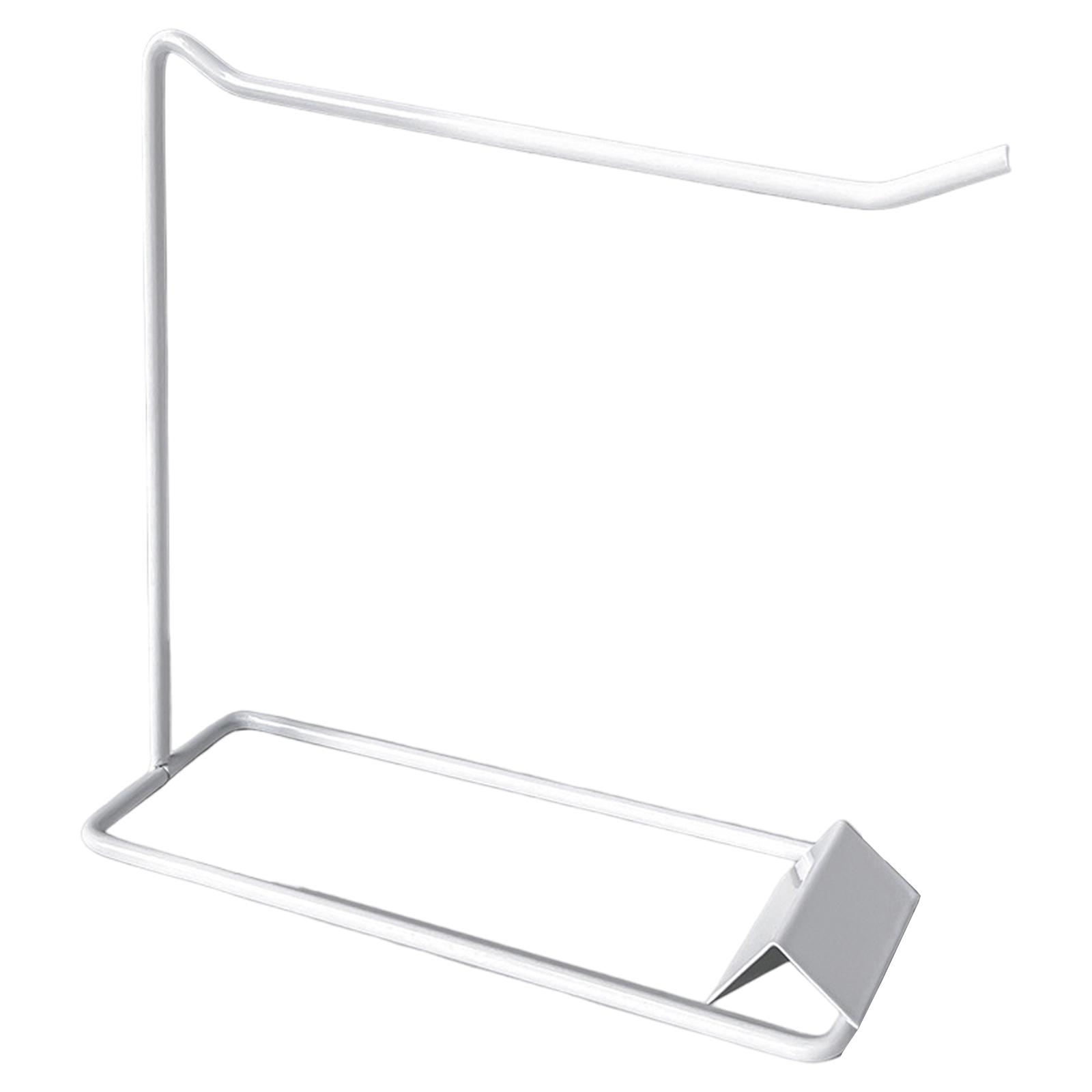 

Подставка для демонстрации накладных ногтей Подставка для украшений Подставка для хранения украшений Держатель для украшений Органайзеры для украшений для салона белый