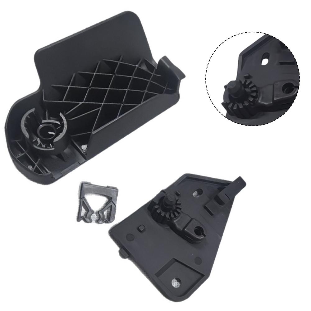 7L0823633H Hood Release Handle with Base for For Q7 2007 to 2015 and For TOUAREG 2004 to 2010 Compatible with 7L0823633F