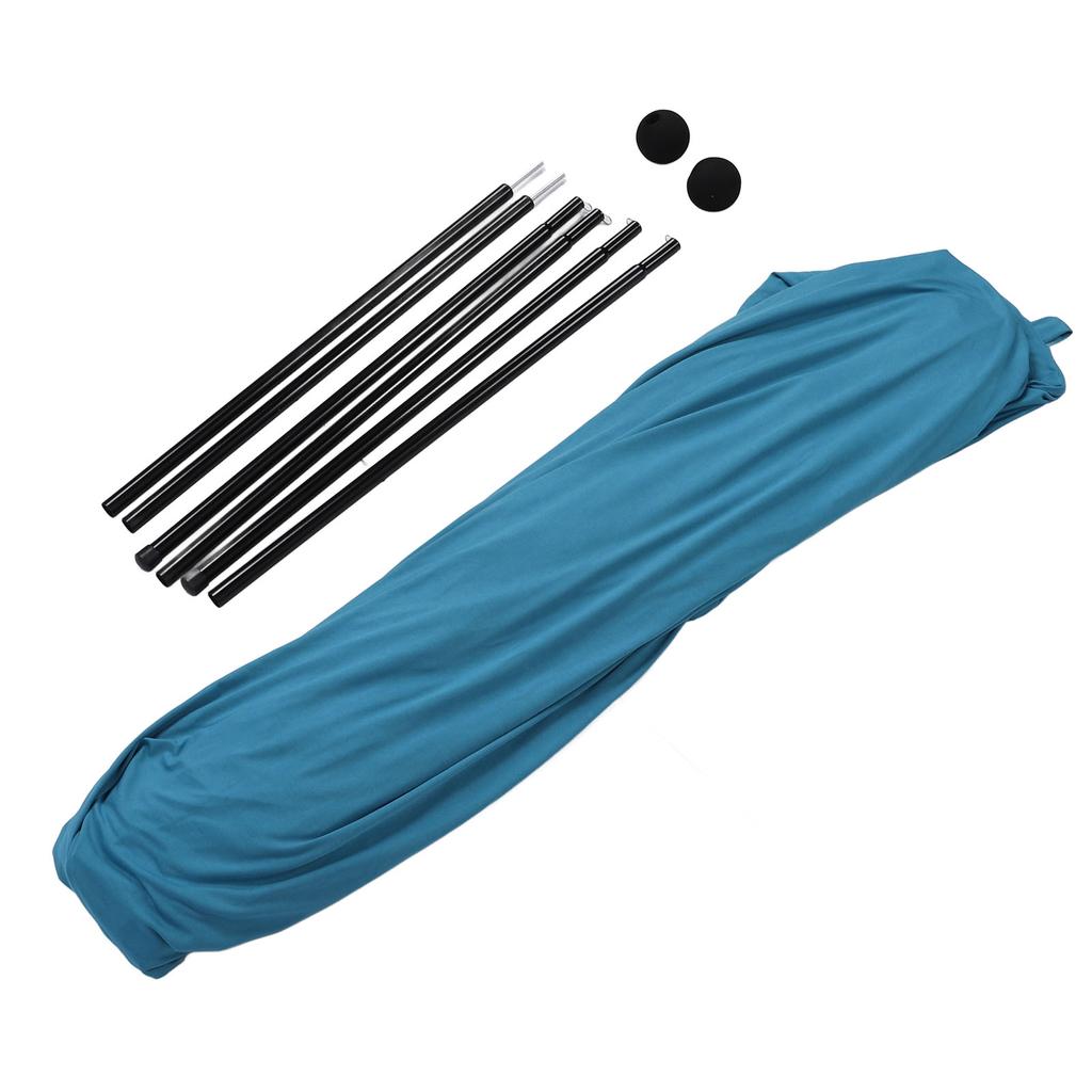 Cort de plajă Adăpost solar pentru camping Fibră poliuretanică UPF50, umbră în aer liber, umbră, baldachin de plajă cu C