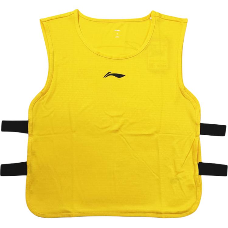 

Li Ning Профессиональная баскетбольная серия Буква Круглый вырез Дышащий Универсальный Повседневный Жилет без рукавов Мужские топы AVSS717-2 S