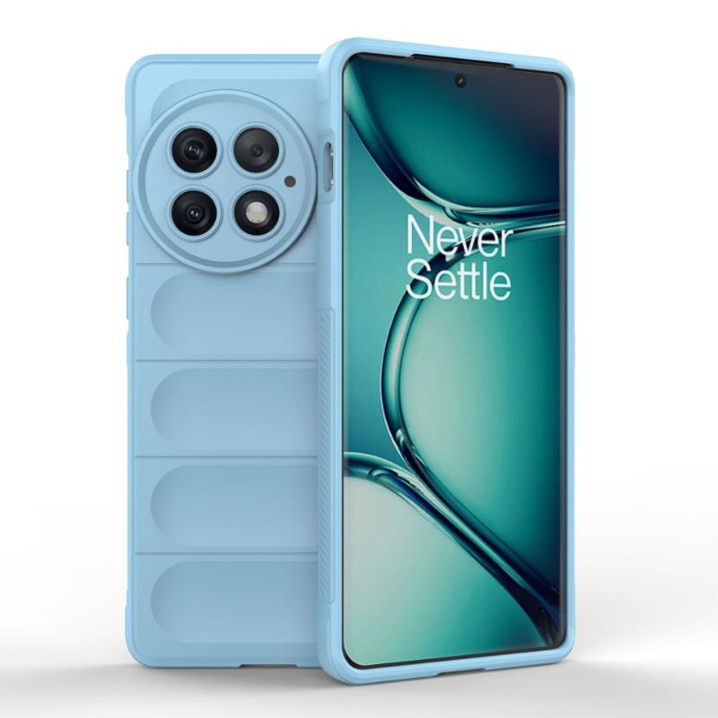 For OnePlus Ace2 Ace 2 Pro 5G Back Cover Phone Case Soft Liquid Silicone Anti-fall Shockproof Protect Funda Coque