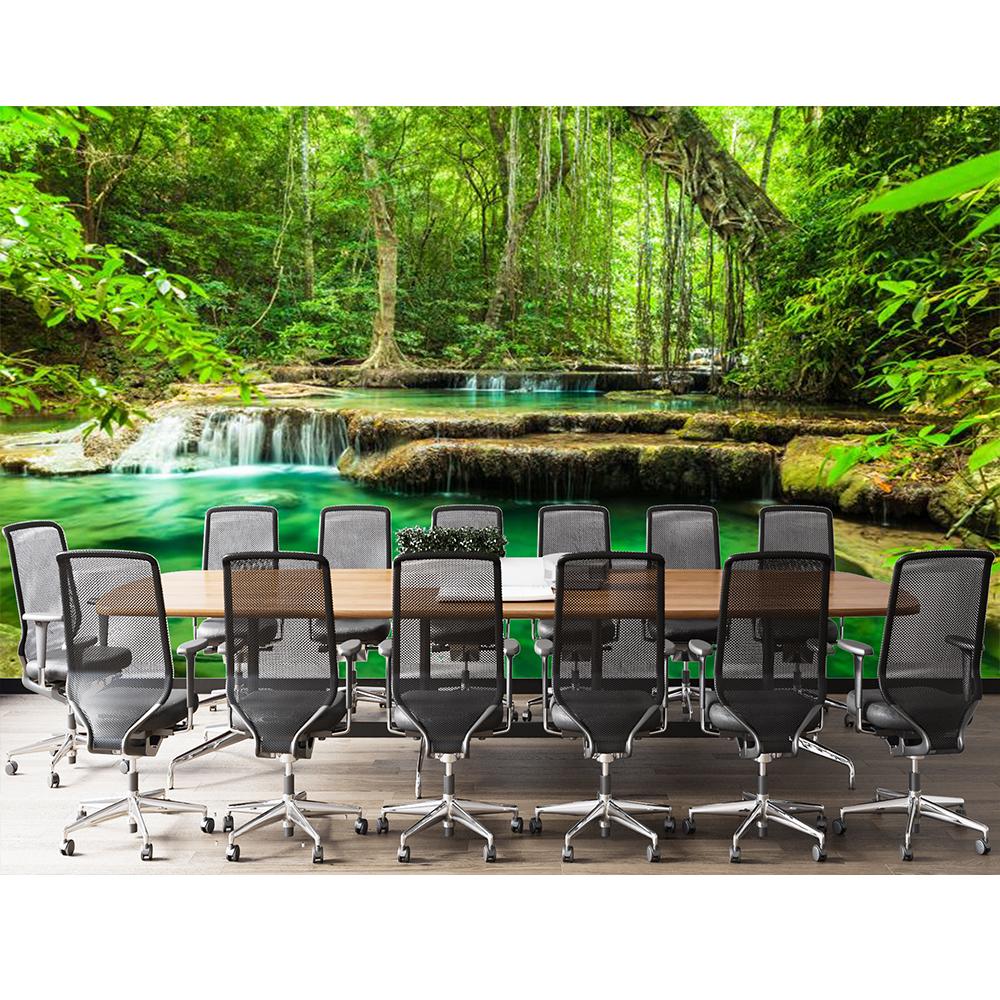 Mountains Mural Scenery 3d Wallpapers Natural Landscape Wall Murals Wallpaper For Living Room Bedroom