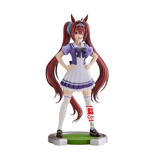 BANPRESTO Uma Musume Pretty Derby Daiwa Scarlet Figure