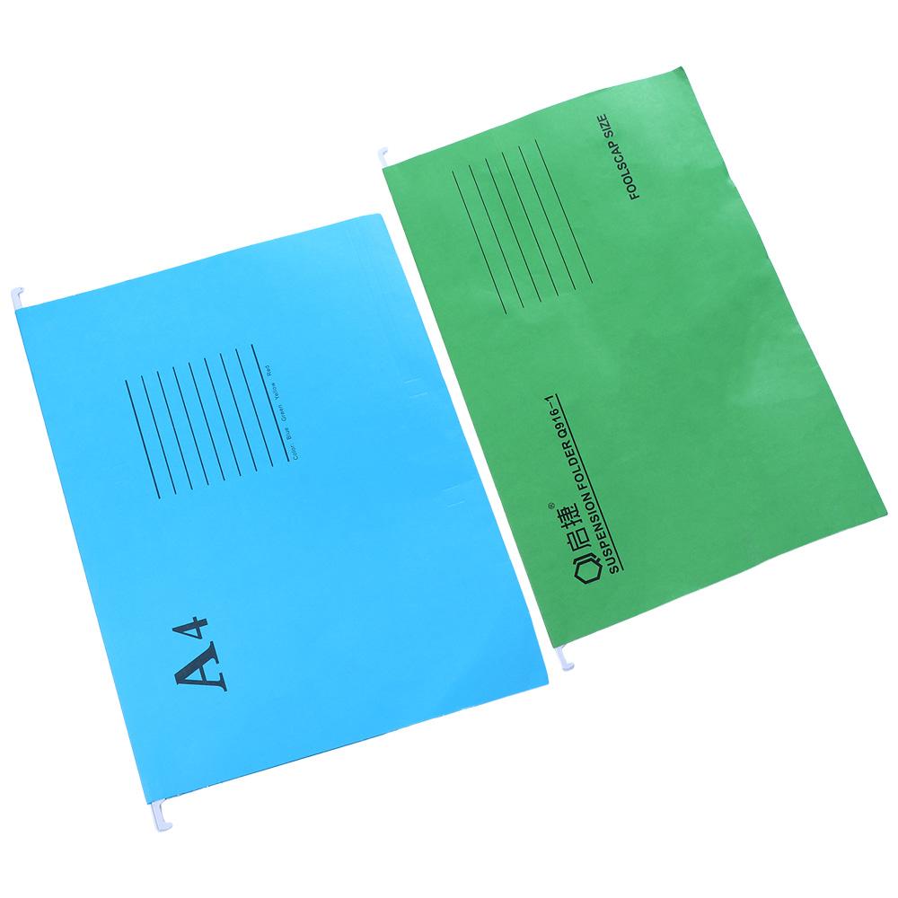 Holder Documents Organizer File Folders Suspension Folder Hanging File Holder A4 Suspension Files