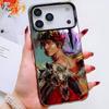 H-Hades Ii Game Phone Case For IPhone 17 Pro Max 16 Pro Max 15 14 13 11 12 Mini Xs X Xr 7 8 Plus Se Color Silver Cover