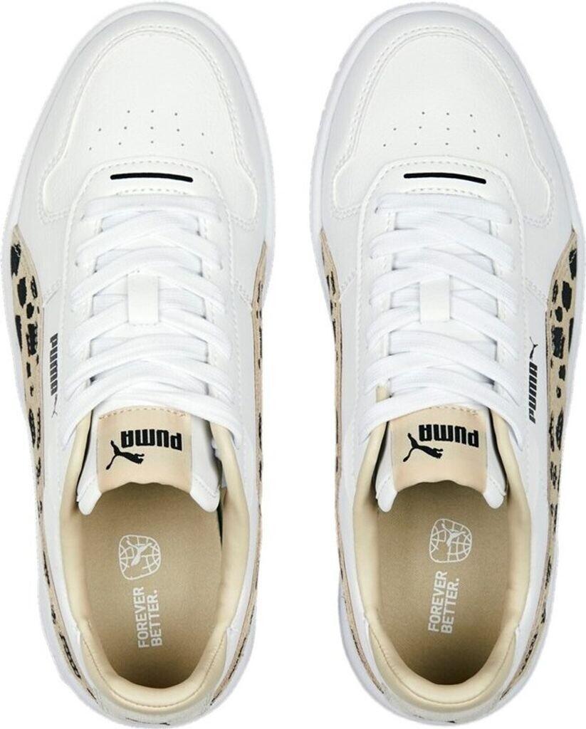 Puma Carina Street Женские кроссовки puma white-granola-puma black