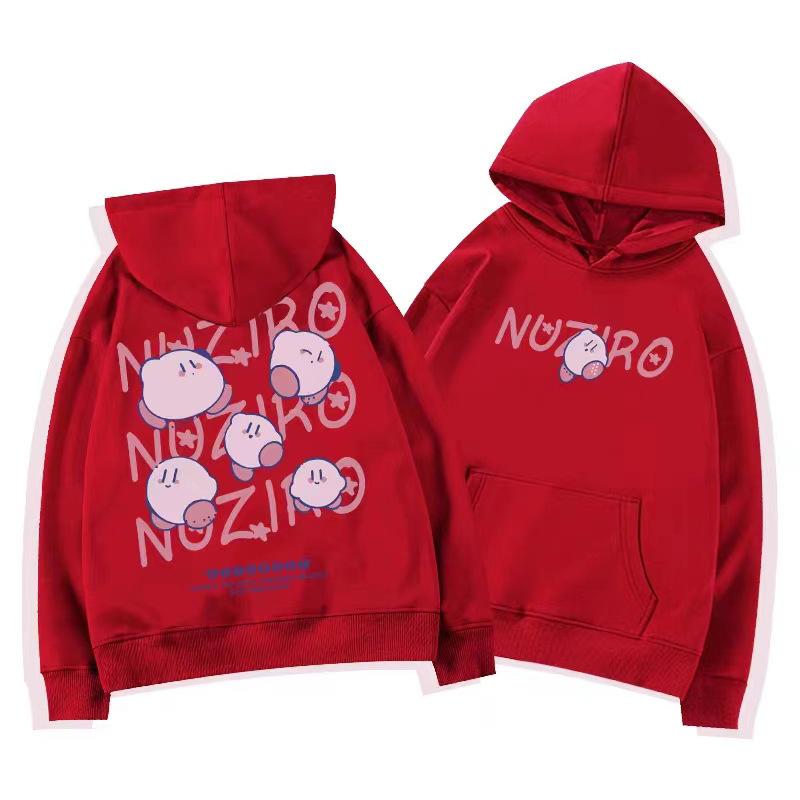 Флисовая оверсайз куртка-свитер с капюшоном женская осенне-зимняя дизайнерская нишевая звездная карта корейская ленивая 3XL 1900₽