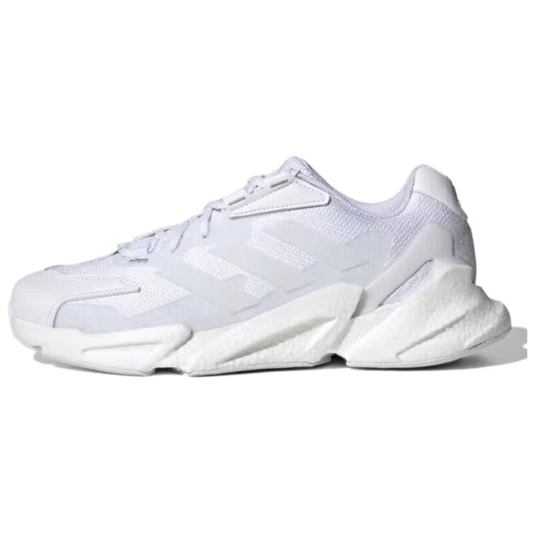 Adidas X9000L2 Comfortable Non-Slip Wear-Resistant Low-Top Casual Running Shoes Unisex Sneakers White IF1021