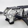 225mm FPV Racing Drone Frame 5inch Carbon Fiber Quadcopter Frame 5mm Arm for Vista Aerial and Analog Camera
