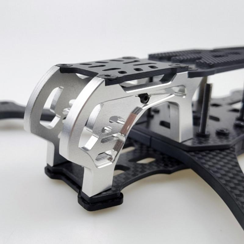 225mm FPV Racing Drone Frame 5inch Carbon Fiber Quadcopter Frame 5mm Arm for Vista Aerial and Analog Camera