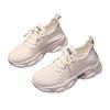 New Casual Sports Shoes Mesh Breathable Fashion Trend Running Shoes Soft-soled Shoes